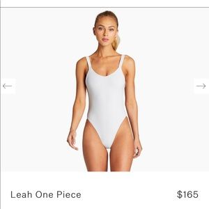 Vitamin A Leah one piece
